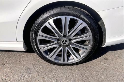 2019 Mercedes-Benz CLA 250 Base