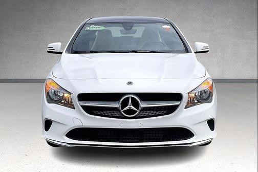 2019 Mercedes-Benz CLA 250 Base