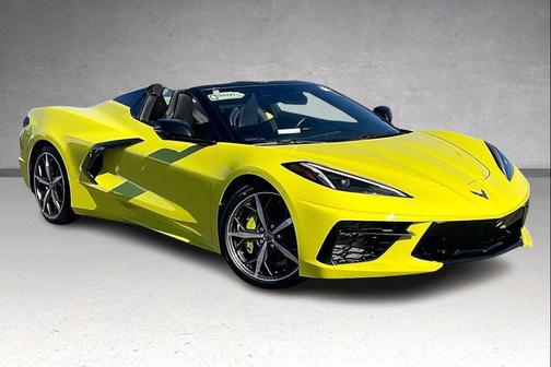 2023 Chevrolet Corvette Stingray w/1LT