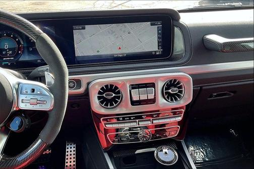 2023 Mercedes-Benz AMG G 63 4MATIC