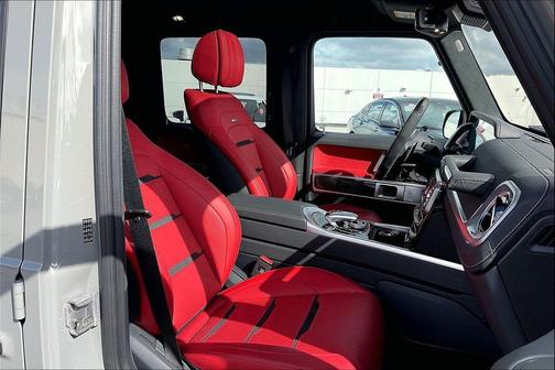 2023 Mercedes-Benz AMG G 63 4MATIC