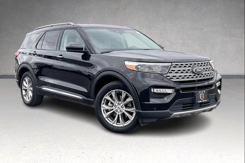 2024 Ford Explorer Limited