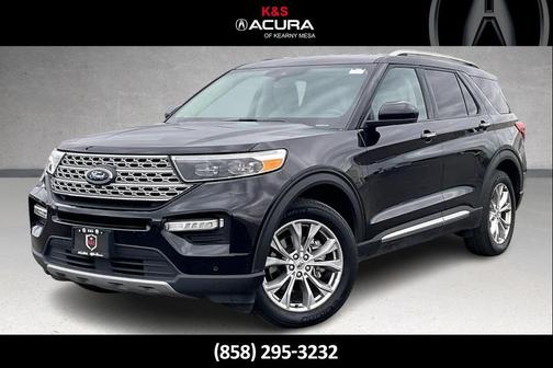 2024 Ford Explorer Limited