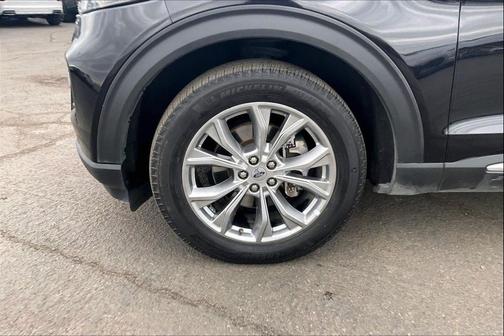 2024 Ford Explorer Limited