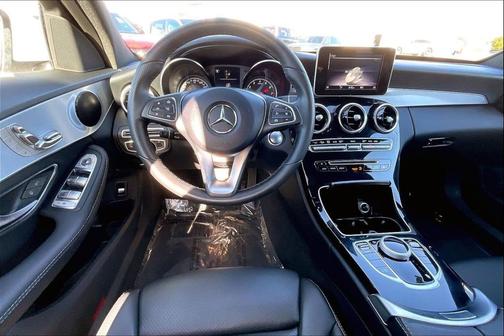 2018 Mercedes-Benz C-Class Sedan