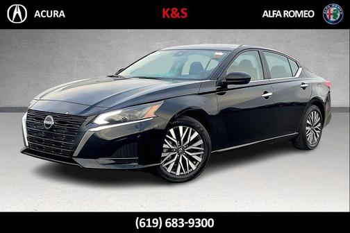 2024 Nissan Altima 2.5 SV