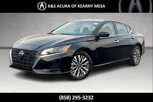 2024 Nissan Altima 2.5 SV