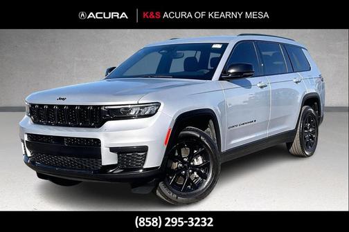 2024 Jeep Grand Cherokee L Altitude