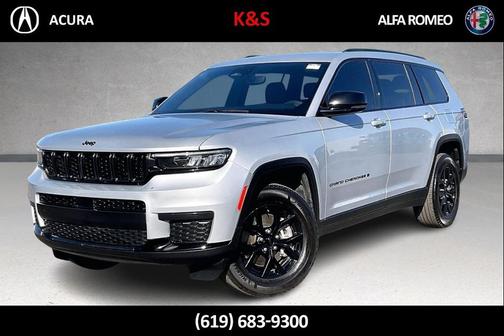 2024 Jeep Grand Cherokee L Altitude