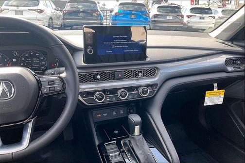 2026 Acura Integra FWD