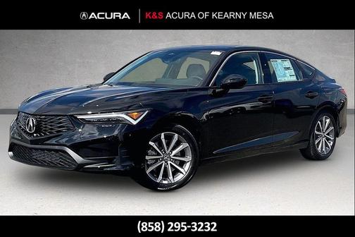 2026 Acura Integra FWD