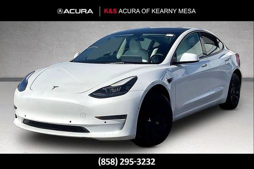 2023 Tesla Model 3 Standard Range