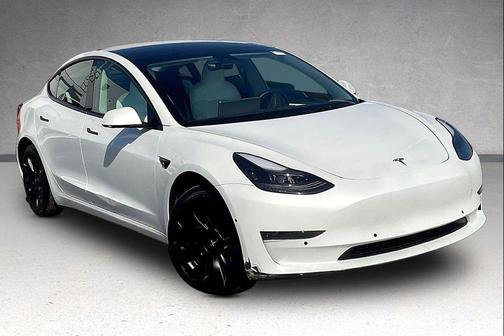 2023 Tesla Model 3 Standard Range