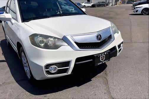 2010 Acura RDX Base