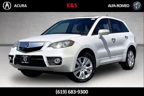 2010 Acura RDX Base
