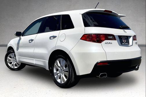 2010 Acura RDX Base