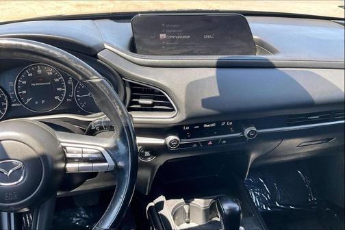 Jet Black Mica 2021 Mazda CX-30 Select