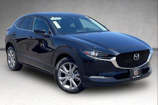 Jet Black Mica 2021 Mazda CX-30 Select