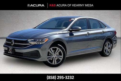 2024 Volkswagen Jetta 1.5T SE