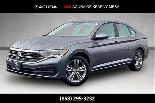 2024 Volkswagen Jetta 1.5T SE