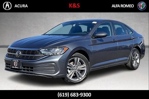 2024 Volkswagen Jetta 1.5T SE