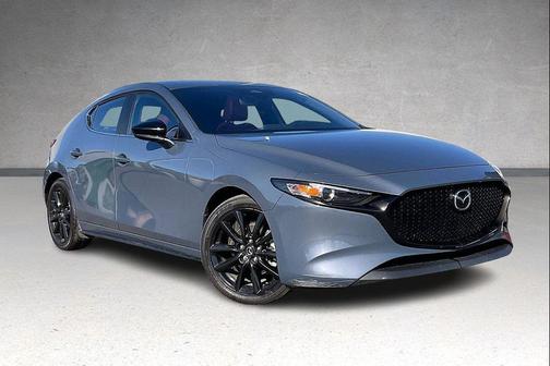 2024 Mazda Mazda3 AWD