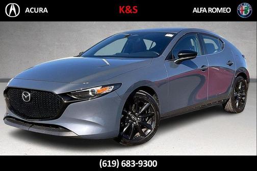 2024 Mazda Mazda3 AWD