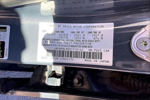 2024 Mazda Mazda3 AWD