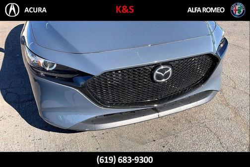 2024 Mazda Mazda3 AWD