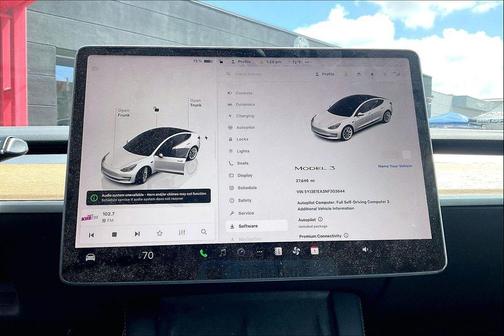 2022 Tesla Model 3 Standard Range