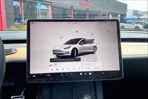 2022 Tesla Model 3 Standard Range