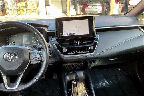 2024 Toyota Corolla Hybrid SE