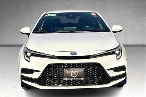 2024 Toyota Corolla Hybrid SE