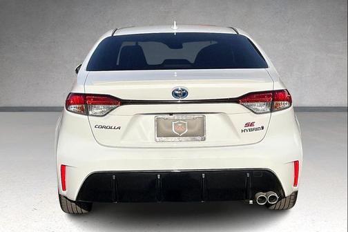 2024 Toyota Corolla Hybrid SE