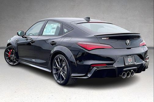 Majestic Black Pearl 2026 Acura Integra FWD Type S