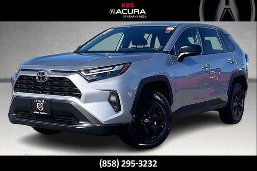 2024 Toyota RAV4 LE