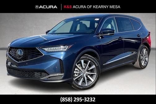 2026 Acura MDX Technology Package