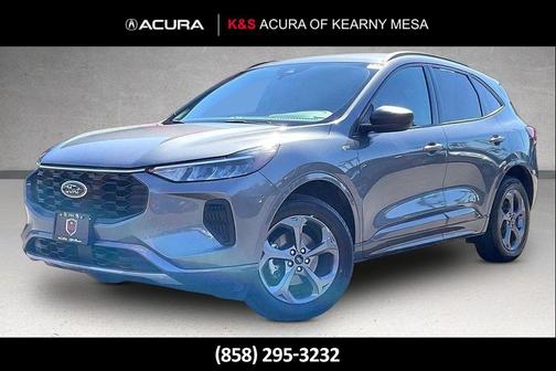 2024 Ford Escape ST-Line