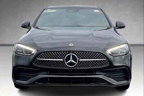 2023 Mercedes-Benz C-Class Sedan