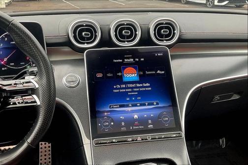 2023 Mercedes-Benz C-Class Sedan