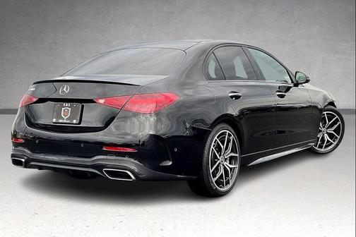 2023 Mercedes-Benz C-Class Sedan