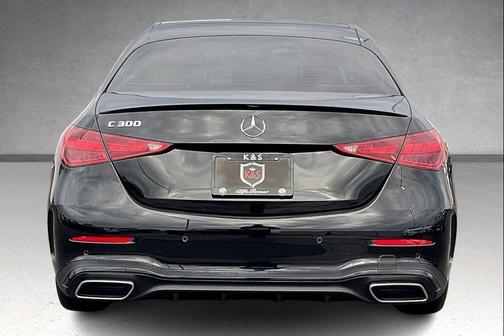 2023 Mercedes-Benz C-Class Sedan