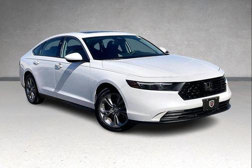 2024 Honda Accord EX 1.5T