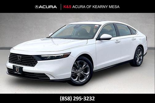 2024 Honda Accord EX