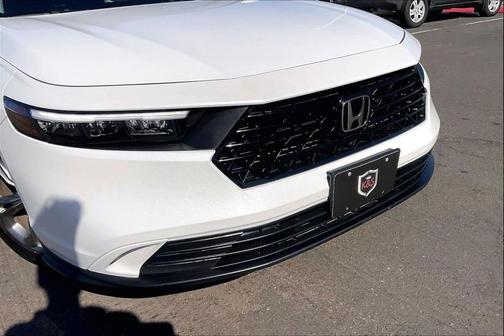 2024 Honda Accord EX 1.5T