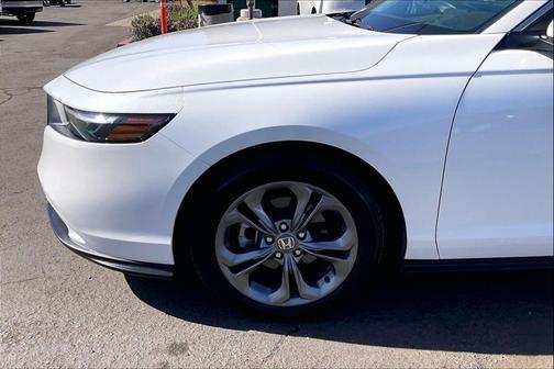 2024 Honda Accord EX 1.5T