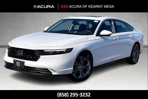 2024 Honda Accord EX 1.5T