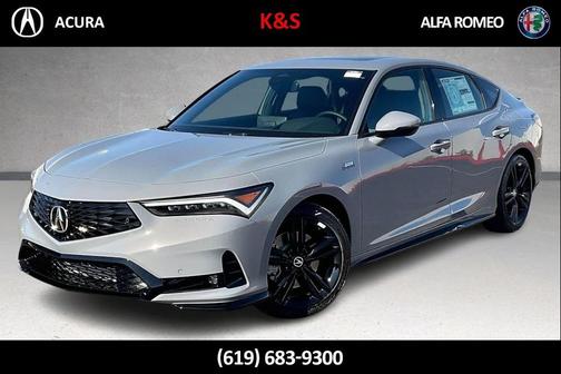 2026 Acura Integra w/A-Spec Technology Package