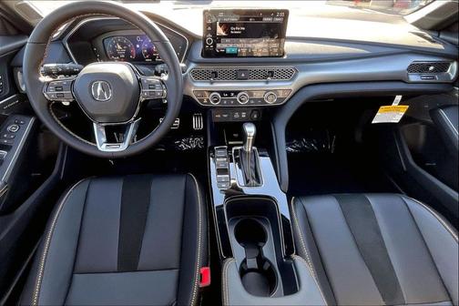 2026 Acura Integra w/A-Spec Technology Package