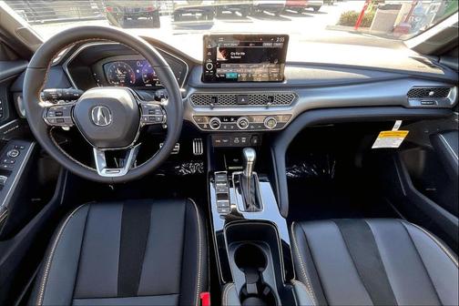 2026 Acura Integra w/A-Spec Technology Package